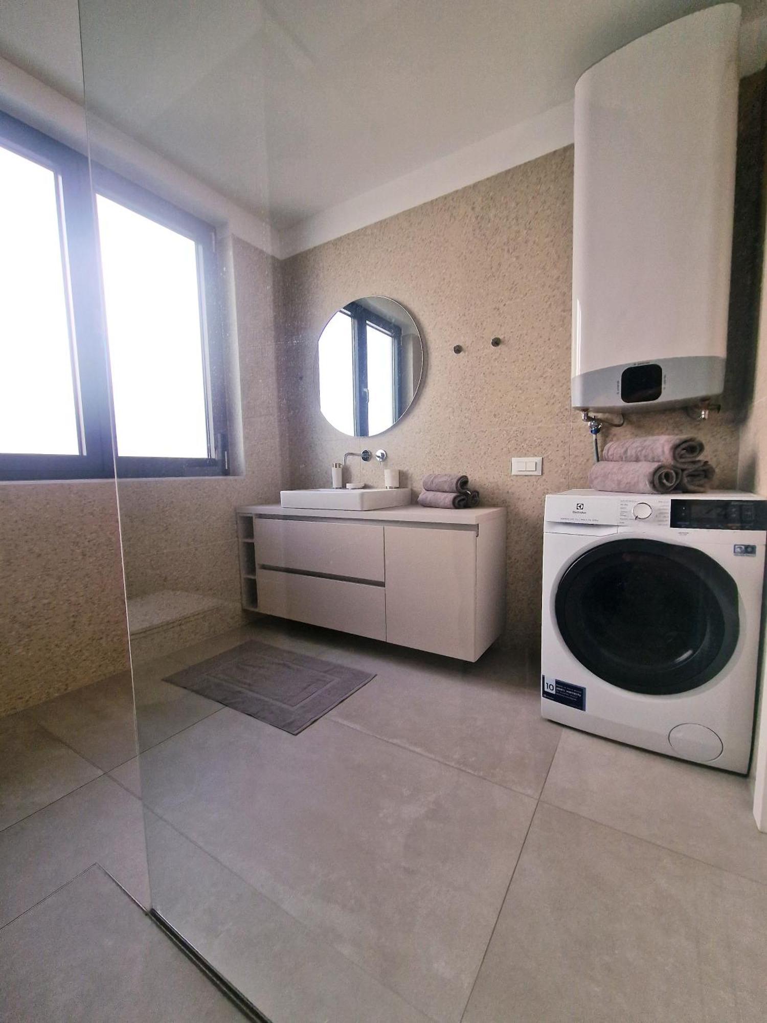 Apartment Tina Baška Voda Exterior foto